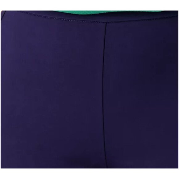 New Isaac Mizrahi Live! Medium Grey Petite Elements 24/7 Stretch Pants Petite 2X - Picture 4 of 5